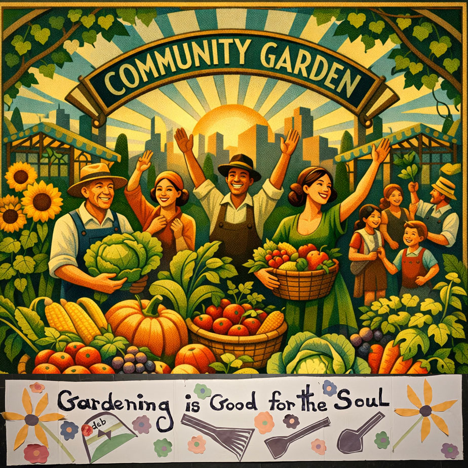 Debra Regan Community Garden